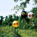 Bird Repellent Predator Eyes Balloons, Pack of 3-3
