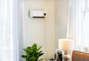Wall-Mounted Heater & Fan with Remote Control-2