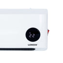 Wall-Mounted Heater & Fan with Remote Control-4