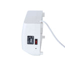 Wall-Mounted Heater & Fan with Remote Control-5