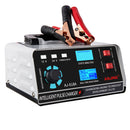 Smart Automatic Car Battery Charger Trickle Pulse Repair Boat Caravan Motorcycle-3