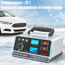 Smart Automatic Car Battery Charger Trickle Pulse Repair Boat Caravan Motorcycle-6