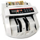 Australian currency notes Cash counter machine + Quantity digital display-1