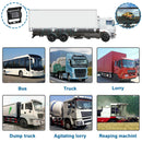 7'' Waterproof Monitor Reversing  Kit For Truck Caravan-5
