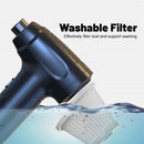 50000RPM Electric Cordless Air Duster Car Vacuum Cleaner Keyboard Cleaner Blower-4