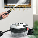 3200W Steam Cleaner High Temperature Kitchen Cleaning Pressure Steaming Mechine-5