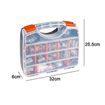 550PCS Deutsch Plug Tool Kit DT Connector With Genuine Automotive Crimp Tool - 0