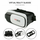 3D VR BOX Headset 2.0 Virtual Reality Glasses Goggles for Android smartphone-4