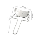 3PCS Double Head Dumpling mould Automatic Dumpling Maker-3