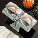 3PCS Double Head Dumpling mould Automatic Dumpling Maker-5