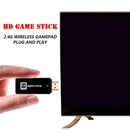 64G 15000+ Retro Classic Video Game Console Stick+2 Wireless Controller HDMI TV-3