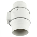 4'' Extractor Fan Duct Hydroponic Inline Exhaust Vent Industrial-3