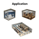 4inch Extractor Fan Duct Hydroponic Inline Exhaust Vent Industrial-3