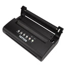 Tattoo Transfer Machine Printer Drawing Thermal Stencil Maker Copier+100 Paper-6