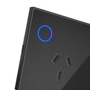 Smart Home WIFI Socket Double GPO Power Point Wall Outlet Switch-4