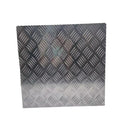 2mm Aluminium Alloy Plate Caravan Diesel Tank Cover for 10L/15L Fuel Tank Silver-8