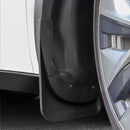 4Pcs Mud Flaps Splash Guards Fender For Tesla Model 3 Front Rear-4