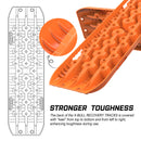X-BULL Recovery Tracks Boards Sand Truck Mud 4WD 4x4 Gen3.0 Orange/ Tyre Tire Deflator-9