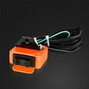 X-BULL Electric Winch 5000LBS 12V 15.2M Synthetic Rope Wireless ATV UTV 4WD Boat-9