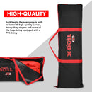 X-BULL Recovery tracks Carry Bag 4x4 Extraction Tred Bag Black-7