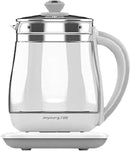 Joyoung Eletric Glass Kettle Water Boiler Multiple Cooking Boiling Bottle 1.5L-1