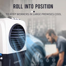 CARSON Air Cooler 4-in-1 Evaporative Portable Commercial Fan Industrial Workshop-3
