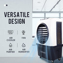 CARSON Air Cooler 4-in-1 Evaporative Portable Commercial Fan Industrial Workshop-4