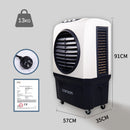 CARSON Air Cooler 4-in-1 Evaporative Portable Commercial Fan Industrial Workshop-5