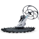 Aurelaqua Swimming Pool Cleaner Floor Climb Wall Automatic Vacuum Hose 10M-1