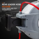 UNIMAC 30m Retractable Air Hose Reel Compressor Wall Mounted Auto Rewind-9