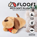 FLOOFI Pets Soft Plush Toy(Yellow)-2