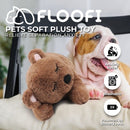 FLOOFI Pets Soft Plush Toy(Brown)-2