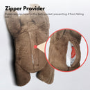 FLOOFI Pets Soft Plush Toy(Brown)-6