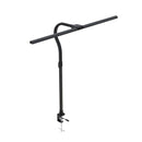 GOMINIMO 24W Double Head LED Desk Lamp with 5 Color Modes (Black)-8