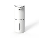 GOMINIMO Automatic Liquid Soap Dispenser with Adjustable Liquid(white)-1