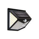 NOVEDEN 6 Packs Solar LED Lights with 3 Light Modes (Black)-11