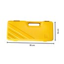 RYNOMATE 8 Ton Hydraulic Crimping Tool with 9 Dies( Yellow)-8