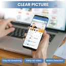 Smart Nanny Childcare Video Camera Baby Monitor-5