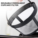 Morphy Richards Verve Filtered Coffee Maker With Timer - Black-3