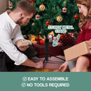 Christabelle Green Christmas Tree 1.8m Xmas Decor Decorations - 850 Tips-11