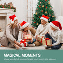 Christabelle Green Christmas Tree 2.1m Xmas Decor Decorations -1200 Tips-9