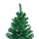 Christabelle Christmas Tree Decor 1.2m Xmas Decorations - 300 Tips Green-4