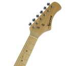 Karrera Electric Childrens Guitar Kids - Pink-3