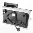 Pronti Deli and Food Electric Meat Slicer 200W Blades Processor-5