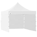 Wallaroo Gazebo Tent Marquee 3x3 PopUp Outdoor Wallaroo White-1