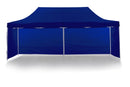 Wallaroo Gazebo Tent Marquee 3x6m PopUp Outdoor Wallaroo Blue-1