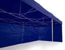 Wallaroo Gazebo Tent Marquee 3x6m PopUp Outdoor Wallaroo Blue-5