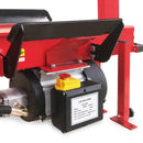 Yukon 12 Ton Electric Hydraulic Log Splitter Wood Timber Firewood Block Cutter-4