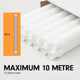 HydroActive Automatic Swimming Pool Vacuum Cleaner Leaf Eater Diaphragm - 0