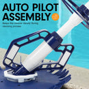 HydroActive Automatic Swimming Pool Vacuum Cleaner Leaf Eater Diaphragm-7